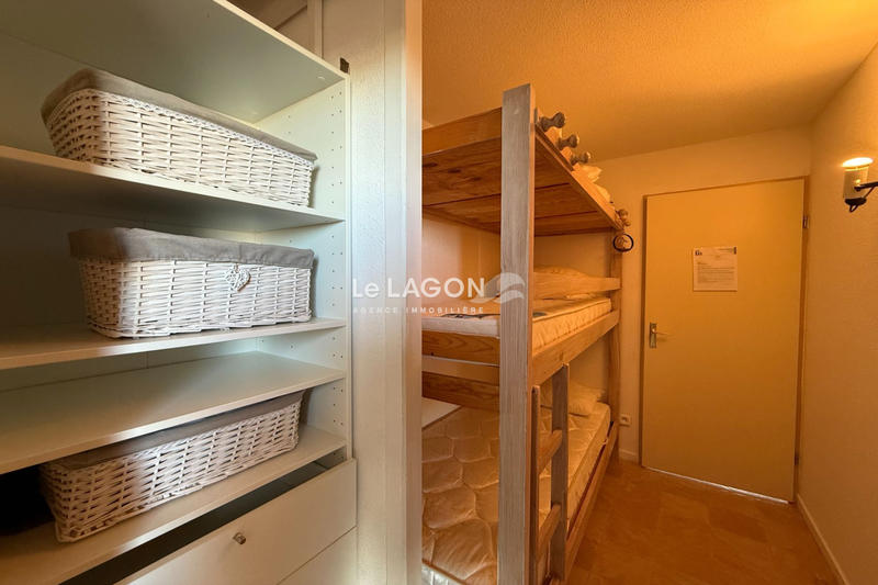 Appartement - 20 m² - 1 pièce