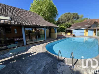 Maison - 165 m² - 7 pièces