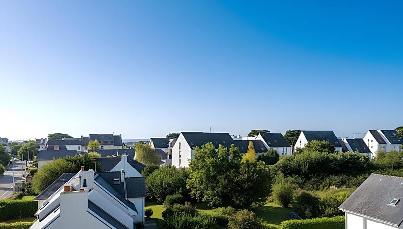 Appartement - 95 m² - 4 pièces