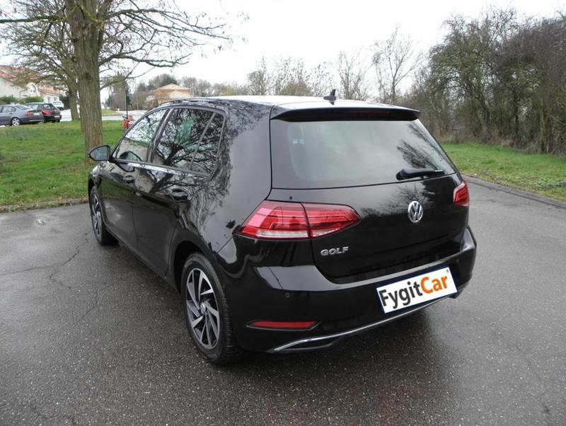 Volkswagen Golf VII 2.0 Tdi 150 Cv Sound 5 portes - 8