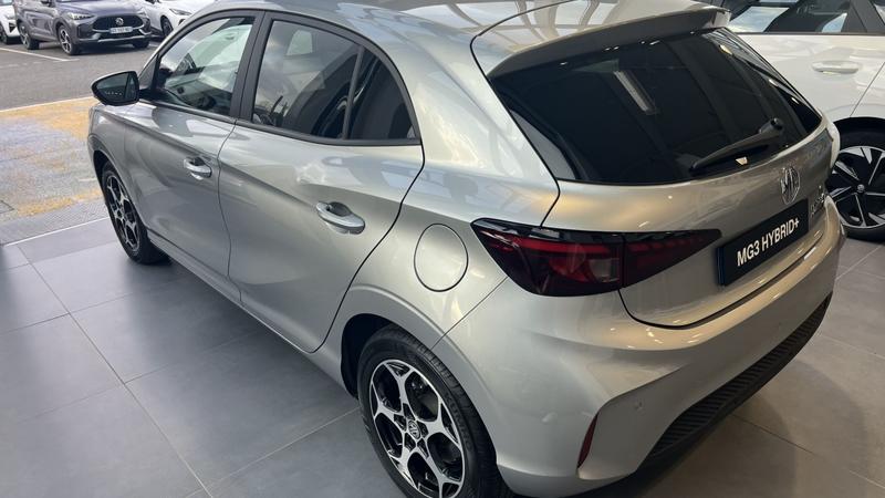 Mg mg3 III 1.5l 195ch Hybrid+ Luxury