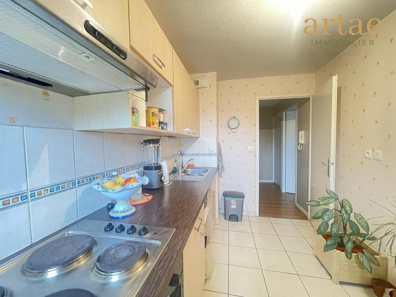 Appartement - 46 m² - 2 pièces