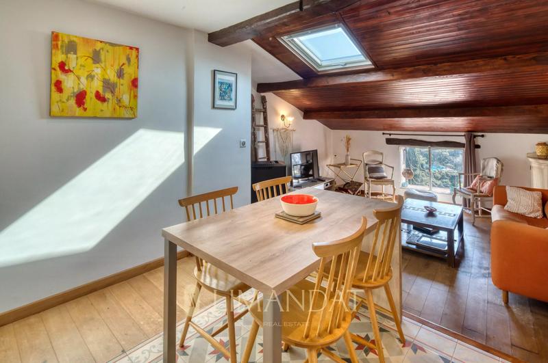 Appartement - 38 m² - 2 pièces