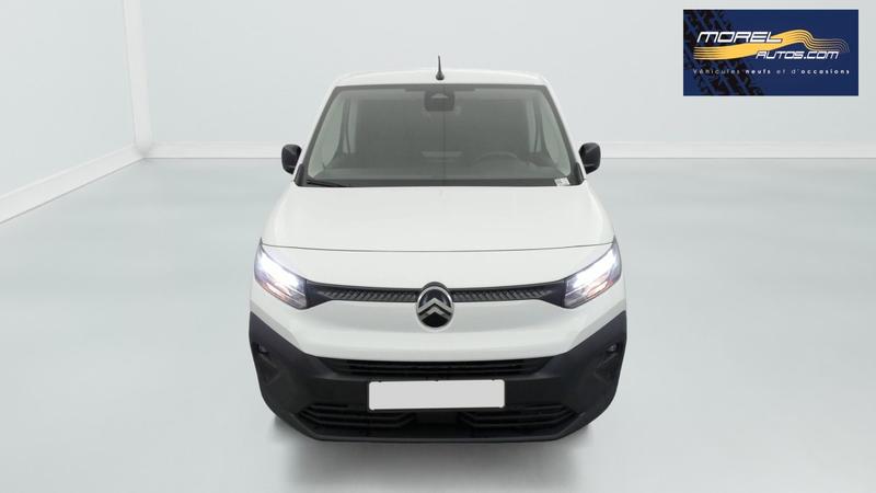 Citroën Berlingo Van m Diesel 100 Ch Manuelle