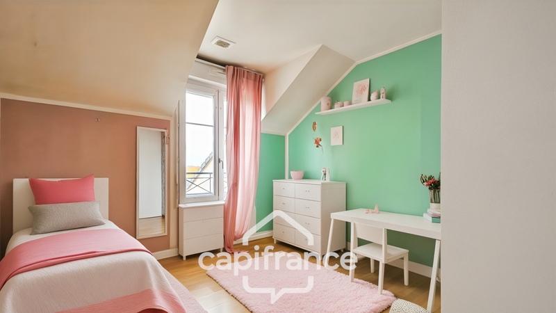 Duplex - 63 m² - 3 pièces