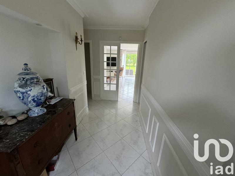 Maison - 263 m² - 8 pièces