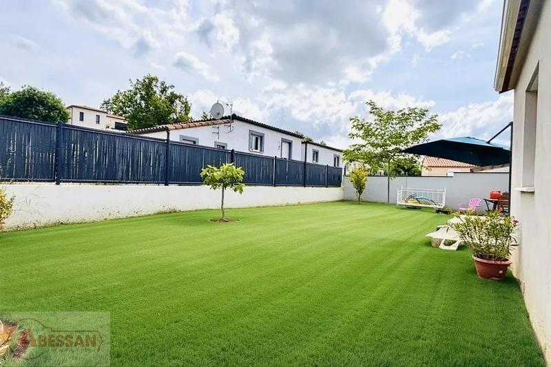 Villa - 97 m² - 4 pièces