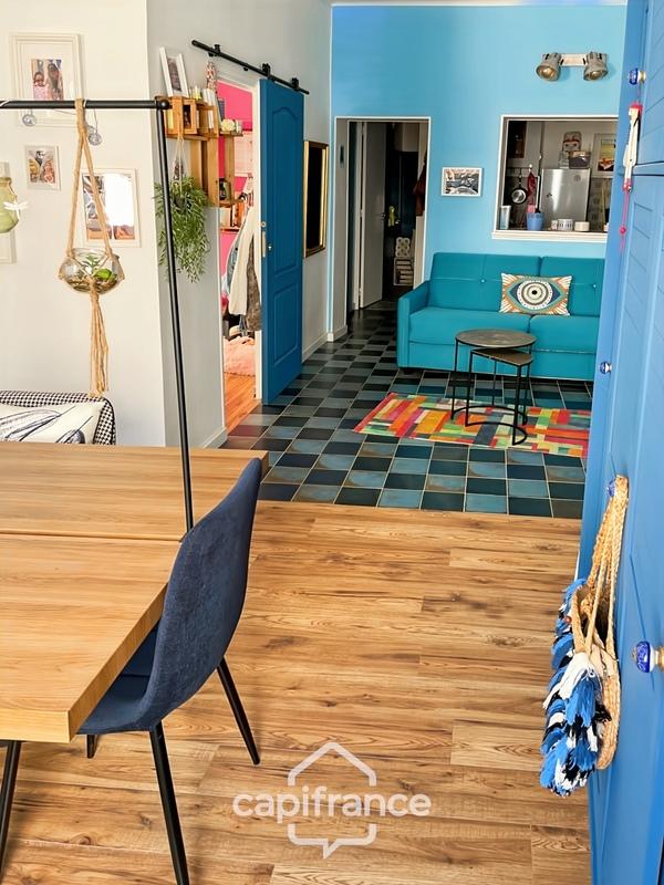 Appartement - 42 m² - 2 pièces