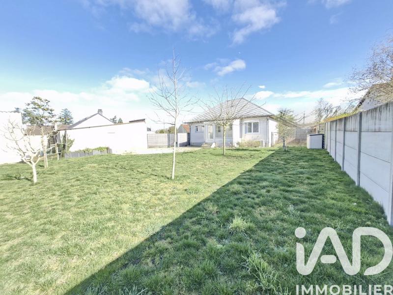 Maison - 71 m² - 3 pièces