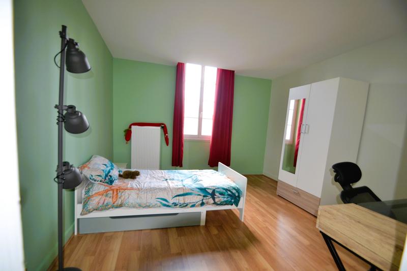 Maison de village - 155 m² - 5 pièces