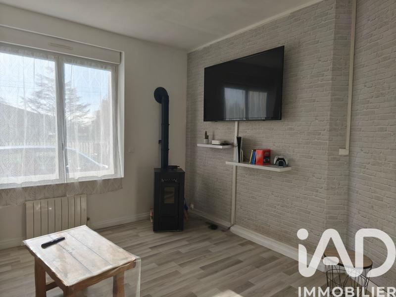Maison - 119 m² - 6 pièces