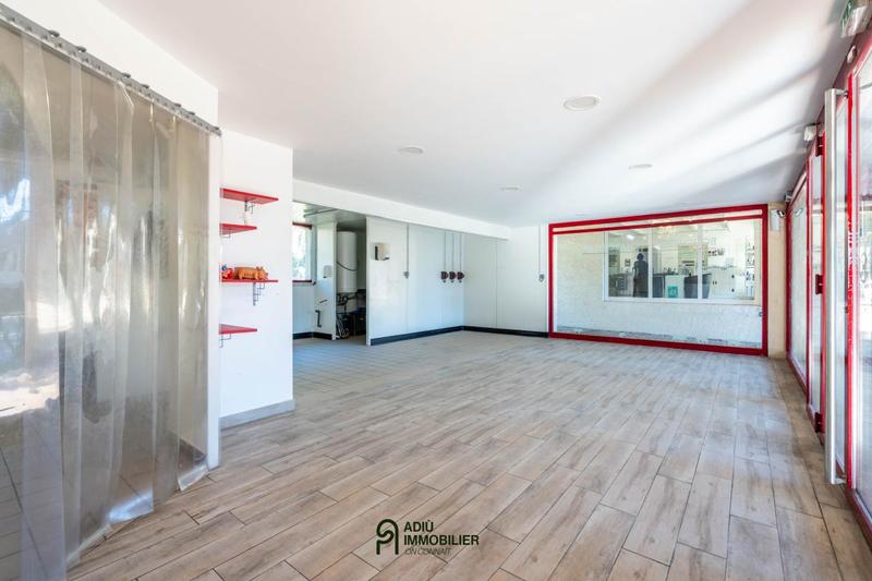 Hôtellerie / Restauration - 87 m²