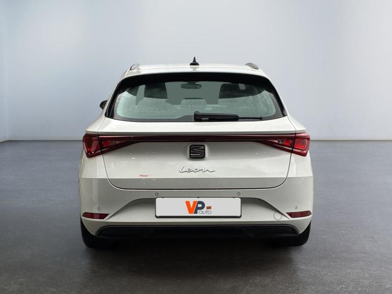 Seat Leon Sportstourer 2.0 Tdi 115 Bvm6 Style Business