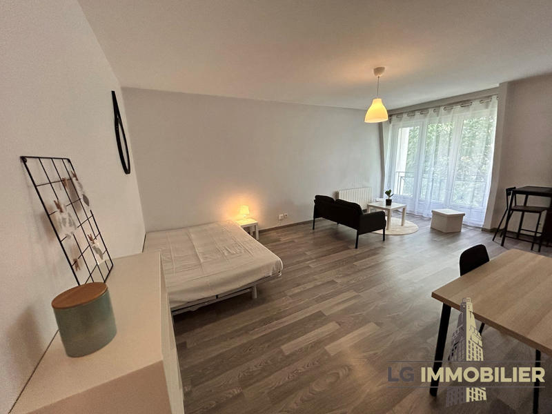 Appartement - 38 m² - 1 pièce