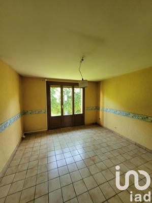 Maison - 59 m² - 3 pièces