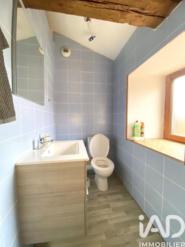 Maison de ville - 120 m² - 5 pièces