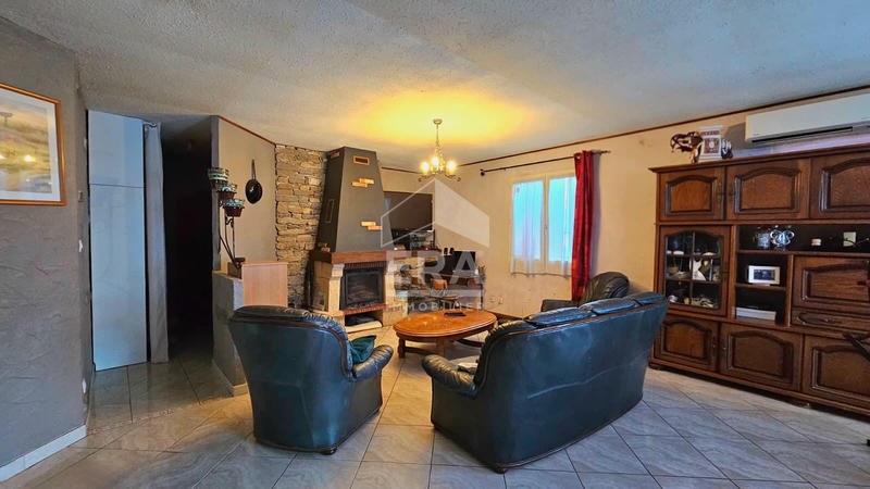 Maison - 132 m² - 5 pièces