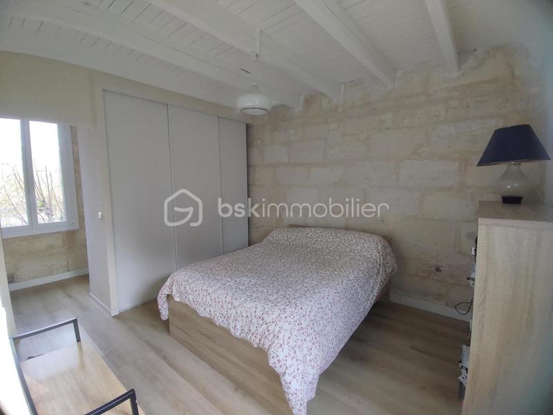 Maison en pierre - 144 m² - 4 pièces