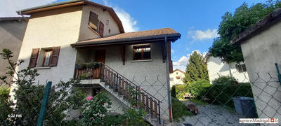 Maison - 113 m² - 4 pièces