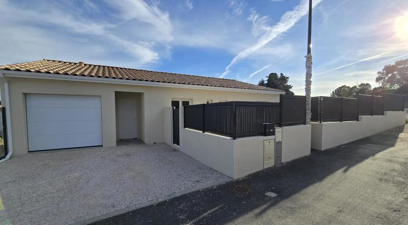 Villa - 95 m² - 4 pièces