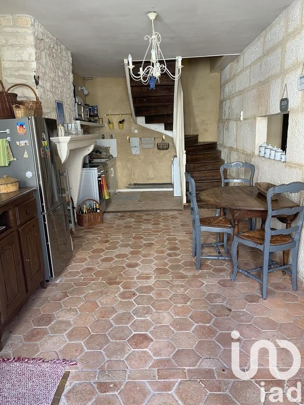 Maison de village - 111 m² - 4 pièces