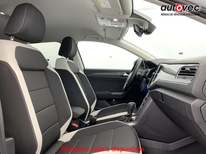 Volkswagen t-Roc 2.0 Tdi 150 Start Stop Dsg7 Carat