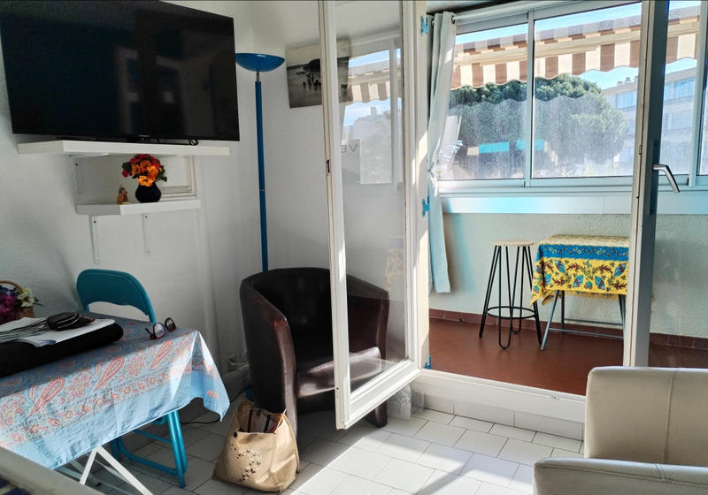 Appartement - 21 m² - 1 pièce