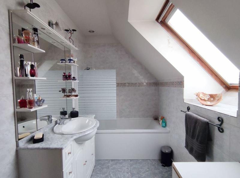 Maison traditionnelle - 110 m² - 7 pièces