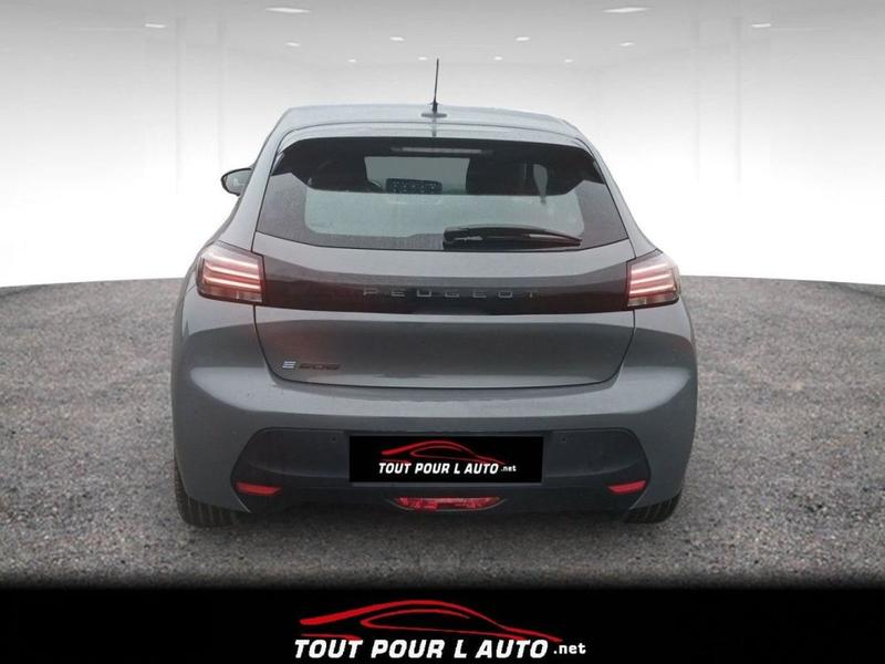 Peugeot 208 Electrique 50 kWh 136ch Active