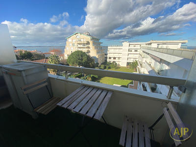 Appartement - 19 m² - 1 pièce