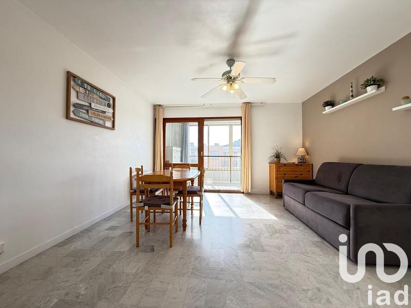 Appartement - 37 m² - 1 pièce