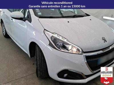 Peugeot 208 PureTech 82ch Bvm5 Active