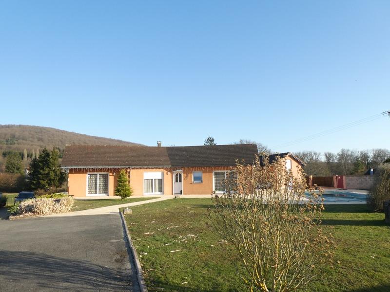 Maison - 130 m² - 6 pièces