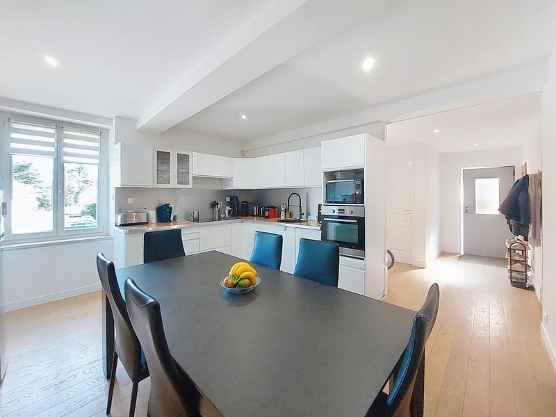 Maison - 133 m² - 5 pièces