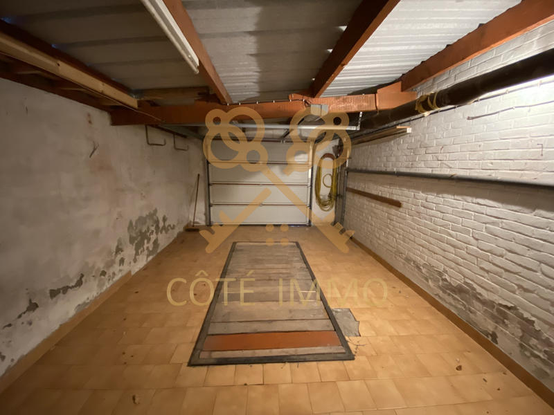 Maison - 97 m² - 6 pièces