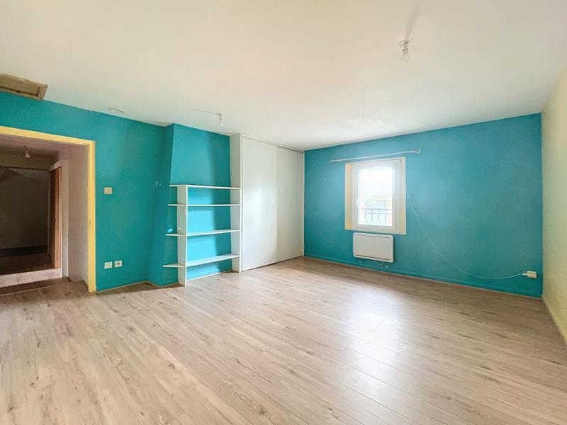 Maison - 188 m² - 6 pièces