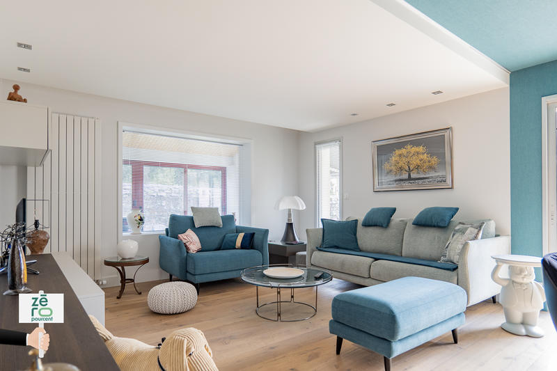 Maison - 129 m² - 6 pièces