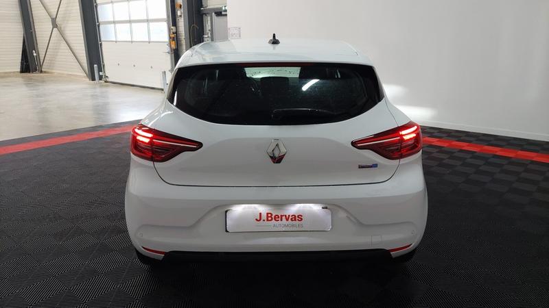 Renault Clio V Business E-Tech 140