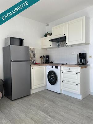 Appartement - 21 m² - 1 pièce