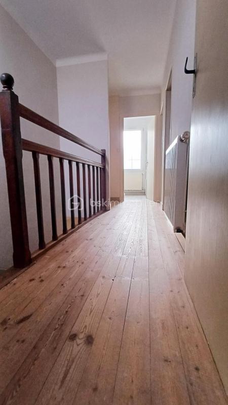 Maison - 86 m² - 4 pièces