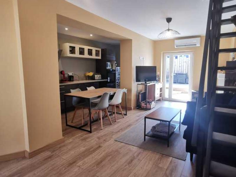 Maison de village - 77 m² - 3 pièces