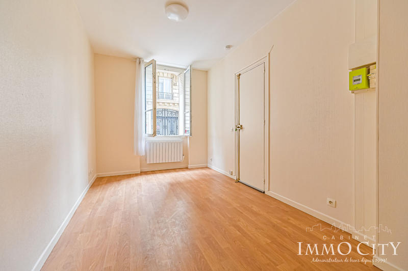 Appartement - 17 m² - 1 pièce
