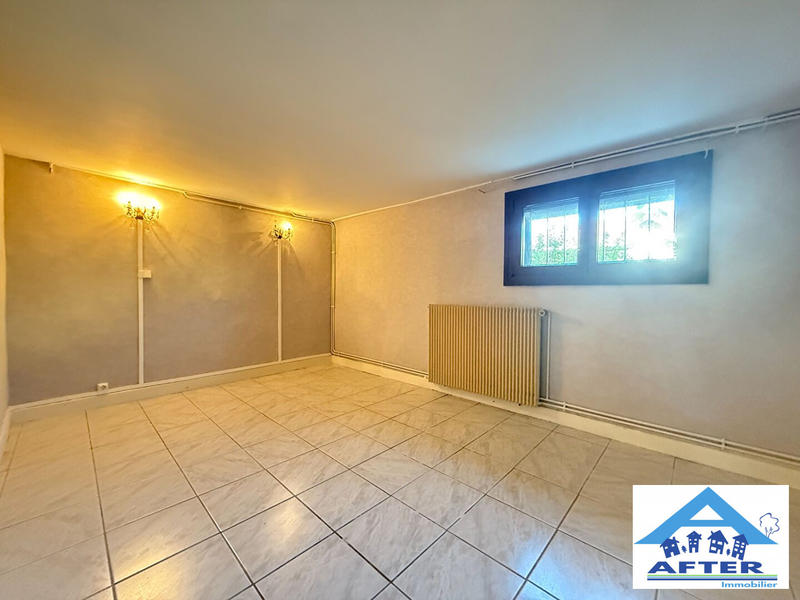 Maison - 86 m² - 4 pièces