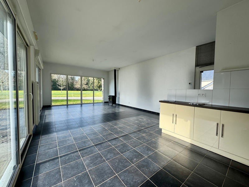 Maison - 85 m² - 3 pièces