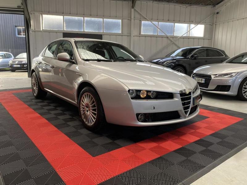 Alfa Romeo 159 1.9 jts 160 Ch Distinctive - Garantie 6 Mois