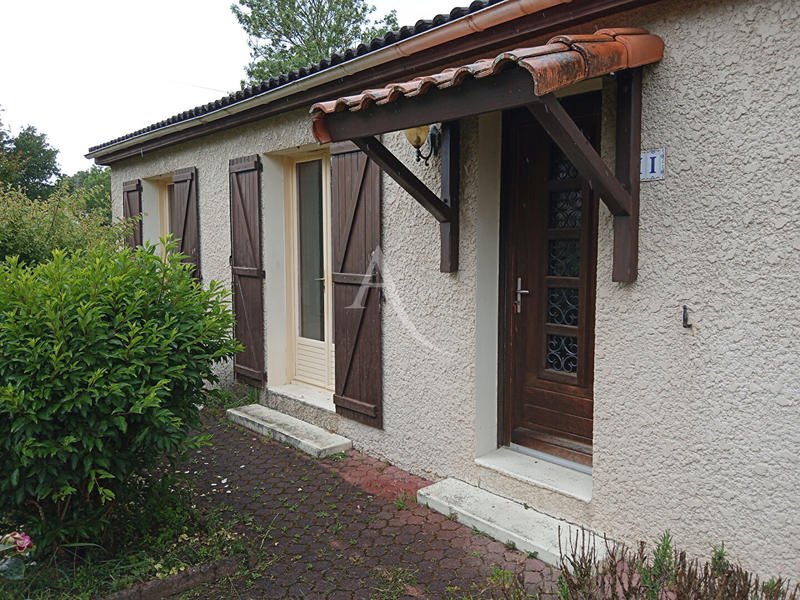 Maison - 85 m² - 4 pièces