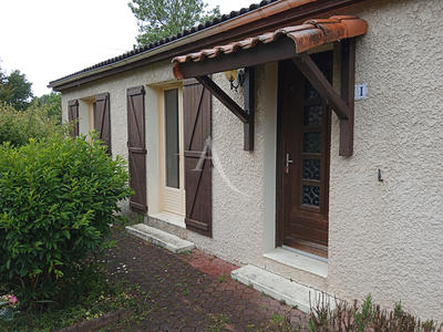 Maison - 85 m² - 4 pièces