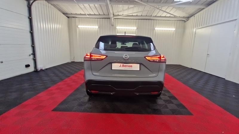 Nissan Qashqai 1.3 Mhev 158ch Xtronic Business Edition