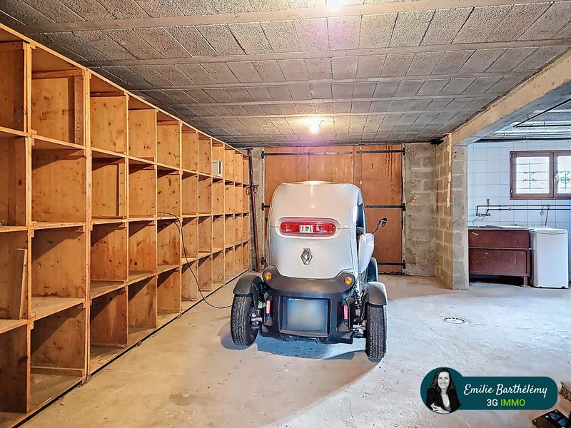 Maison - 127 m² - 6 pièces