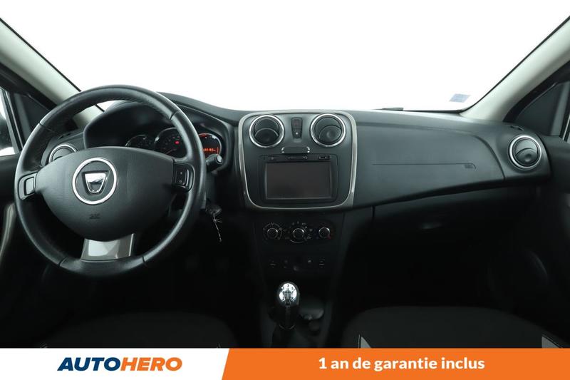 Dacia Sandero II Stepway 0.9 TCe Prestige 90 ch
